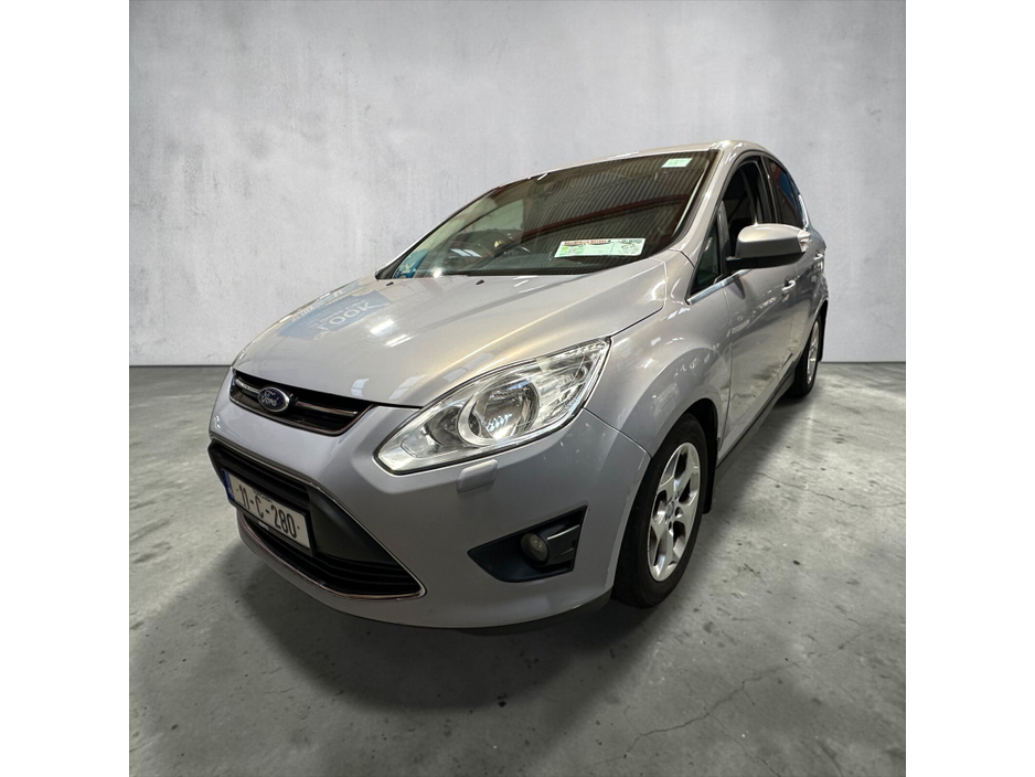 2011 Ford C-Max 1.6L Diesel For Sale Images