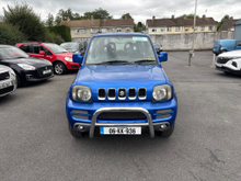 2006 Suzuki Jimny 1.3L Petrol For Sale Images