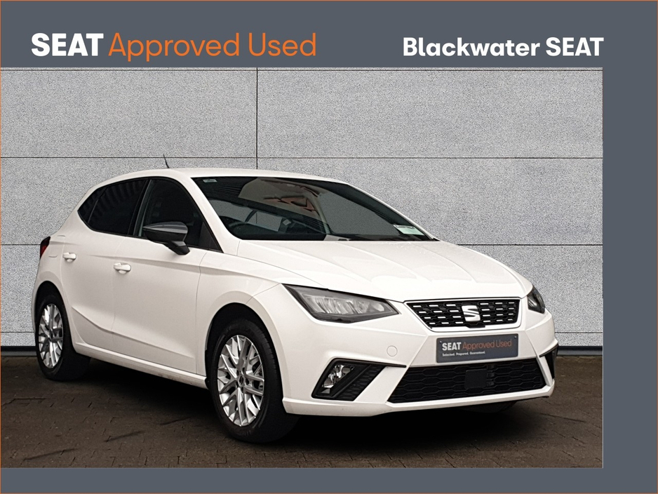 2025 SEAT Ibiza