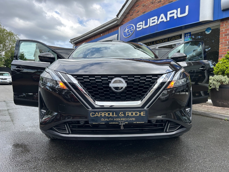 2024 Nissan Qashqai 1.3L Petrol Hybrid For Sale Images