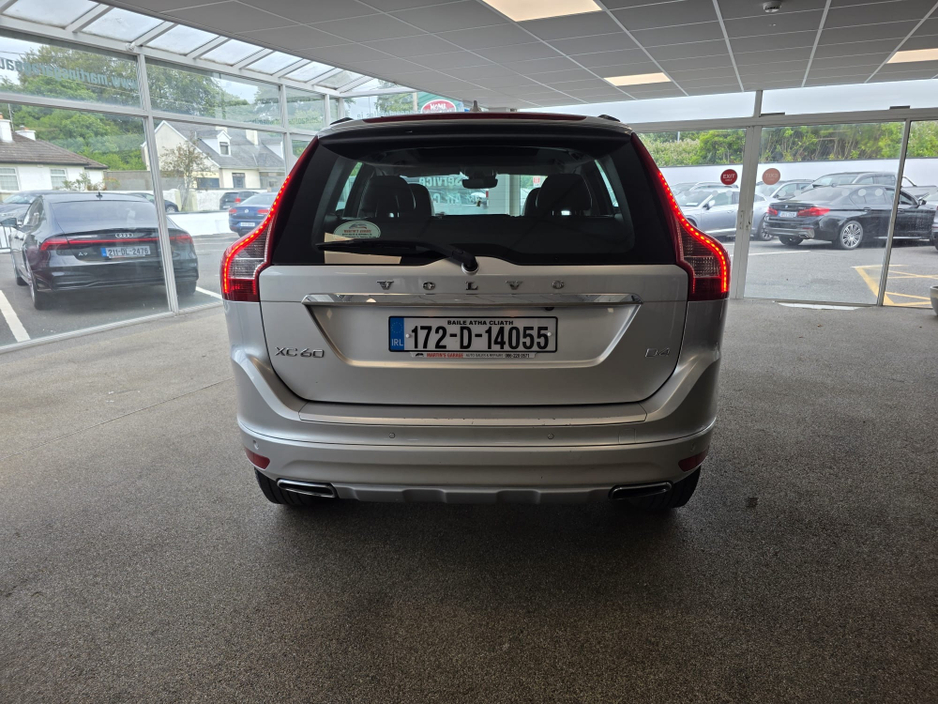 2017 Volvo XC60 2L Diesel For Sale Images