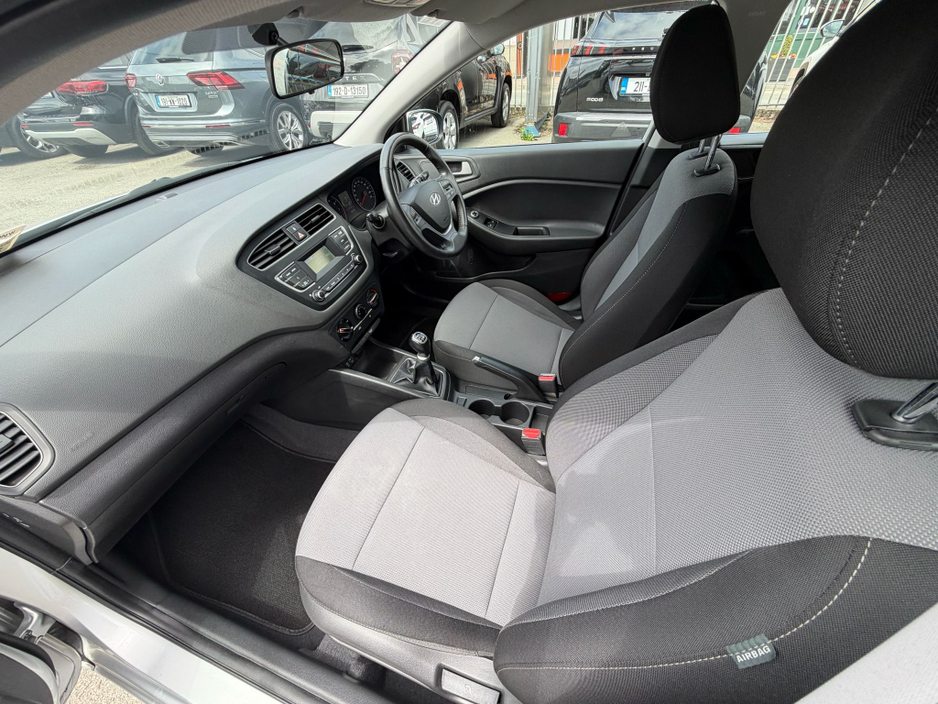 2019 Hyundai i20 1.2L Petrol For Sale Images