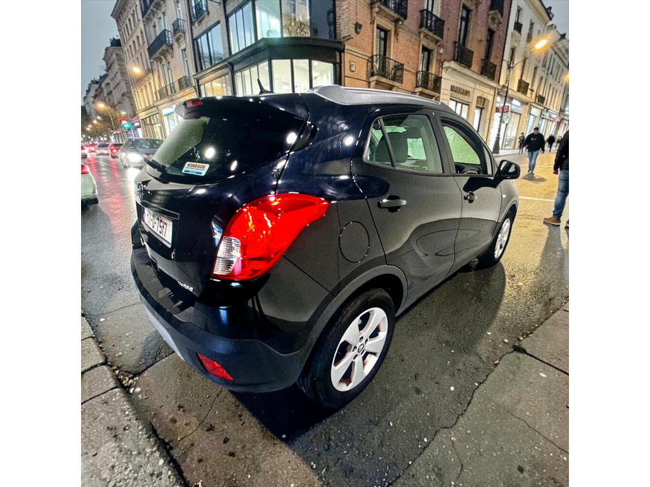 2017 Opel Mokka 1.4L Petrol For Sale Images