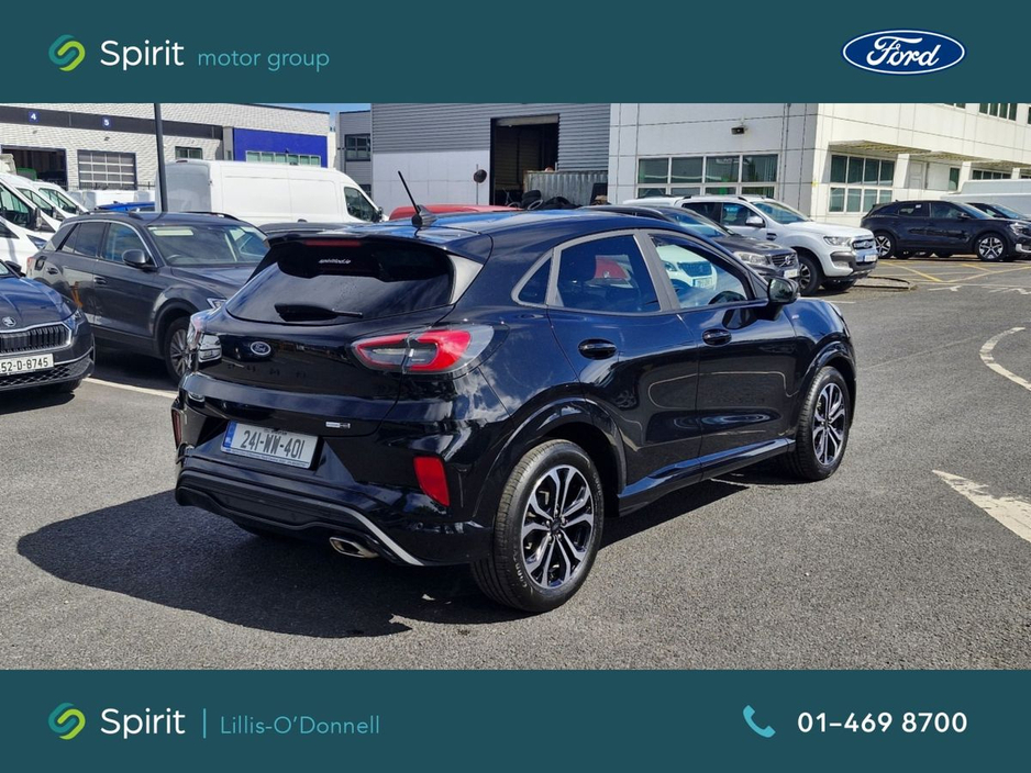 Ford Puma 1.0L Hybrid ST-Line Call Mark 0861628028 — thumbnail 12