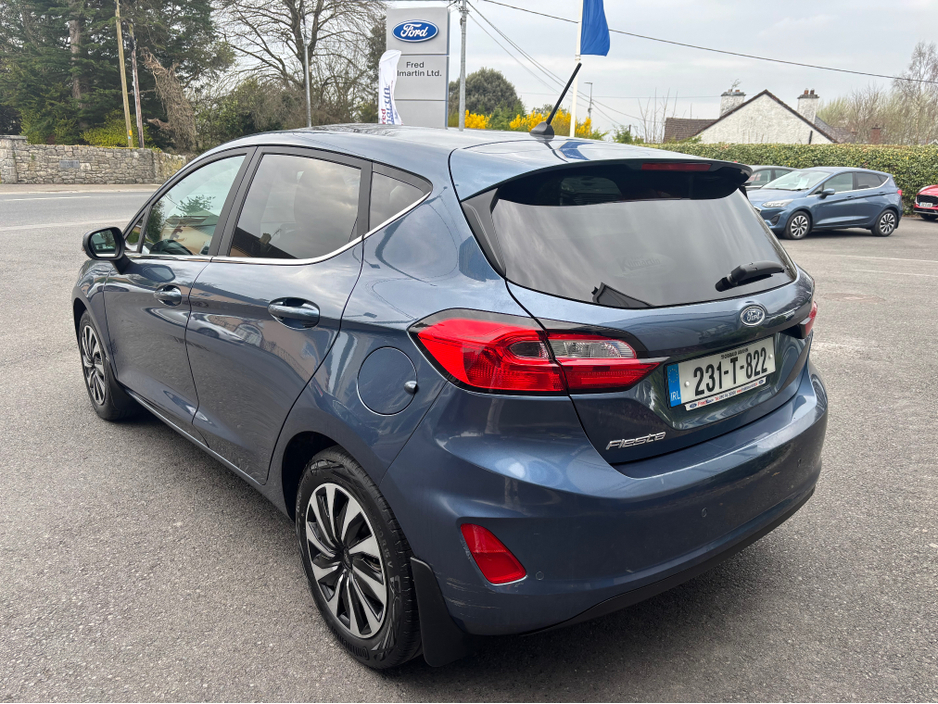 2023 Ford Fiesta 1.0L Petrol For Sale Images