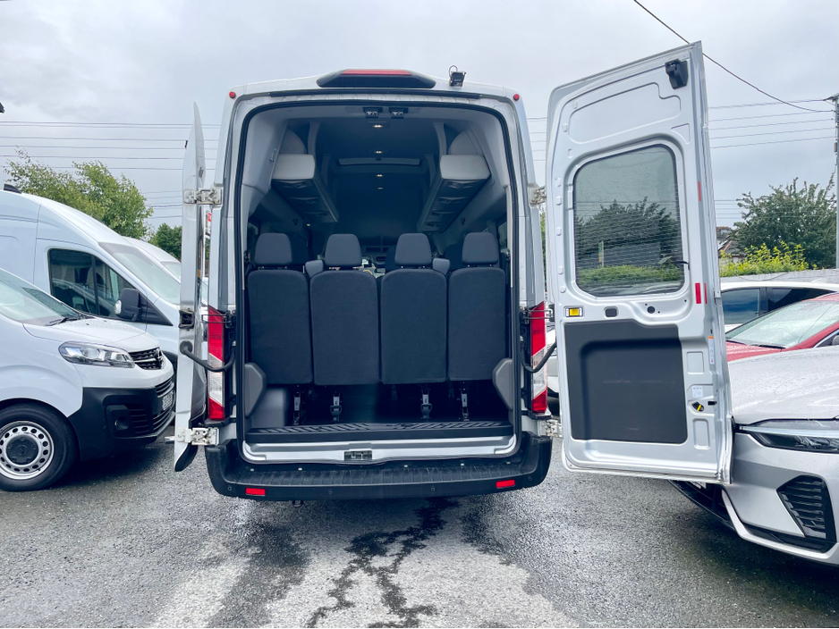 2020 Ford Transit 2L Diesel For Sale Images