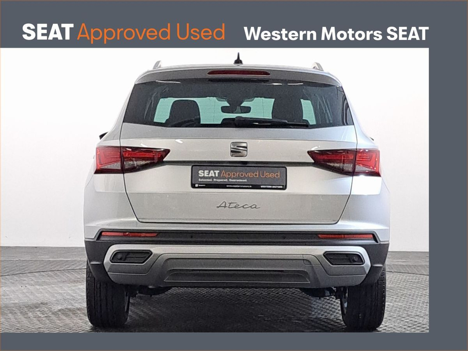 SEAT Ateca 1.5TSI 150hp Xperience — thumbnail 5
