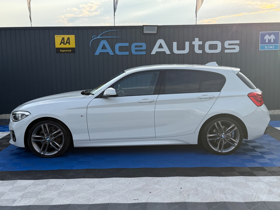 BMW 1 Series M-SPORT - 1.5L PETROL - AUTO - 12M WARRANTY - CAR: 2558 — thumbnail 4