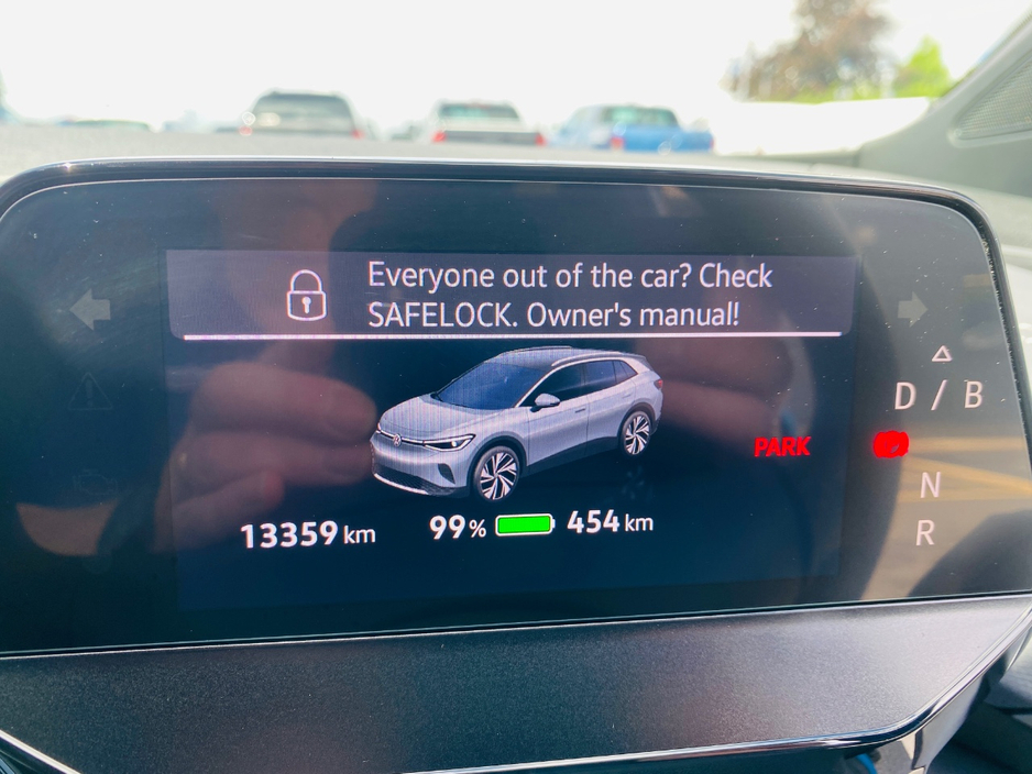 2025 Volkswagen ID.4 0L Electric For Sale Images