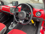 2015 VOLKSWAGEN UP! Cross UP Auto 5 Door Apple CarPlay Android Auto SatNav