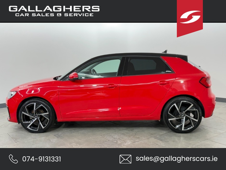 2023 Audi A1 1L Petrol For Sale Images