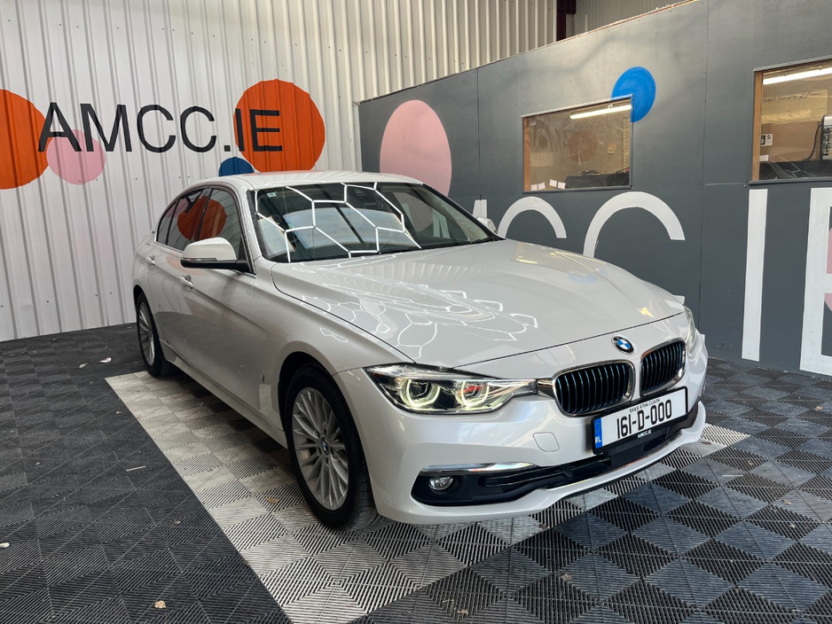 Used BMW 3 Series 2016 in Dublin