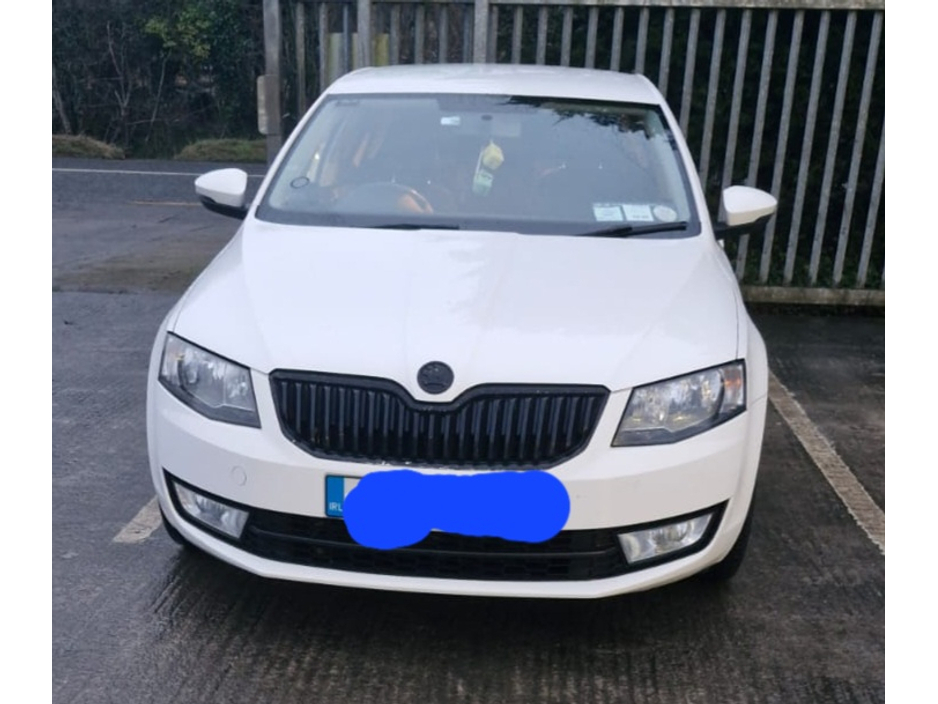 Skoda Octavia AMBITION 1.6 TDI 105HP 4DR