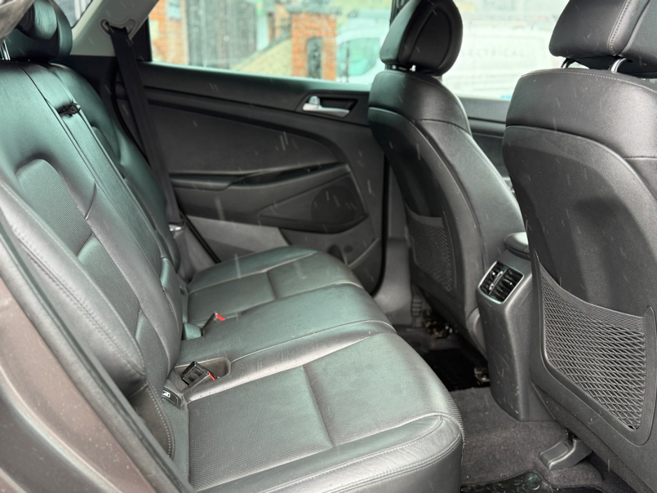 2018 Hyundai Tucson 1.7L Diesel For Sale Images