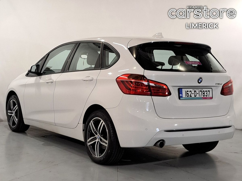 BMW 2 Series 216d Sport Active Tourer — thumbnail 5