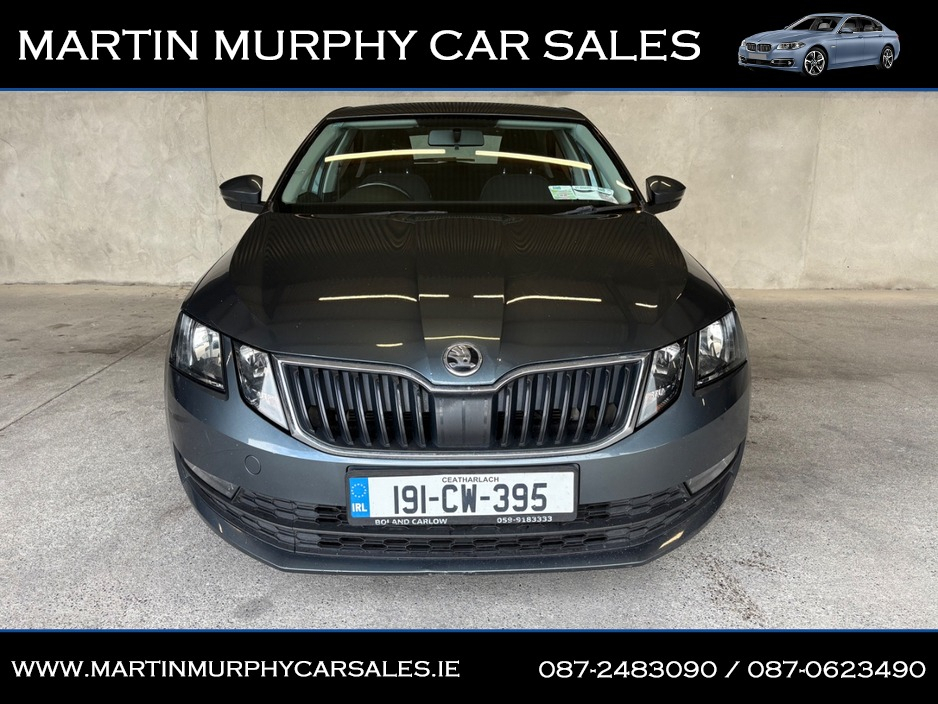 2019 Skoda Octavia 1.6L Diesel For Sale Images