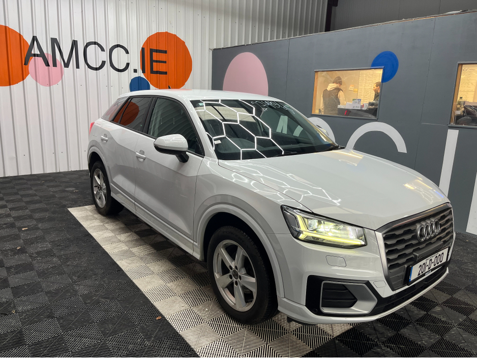 Used Audi Q2 2020 in Dublin