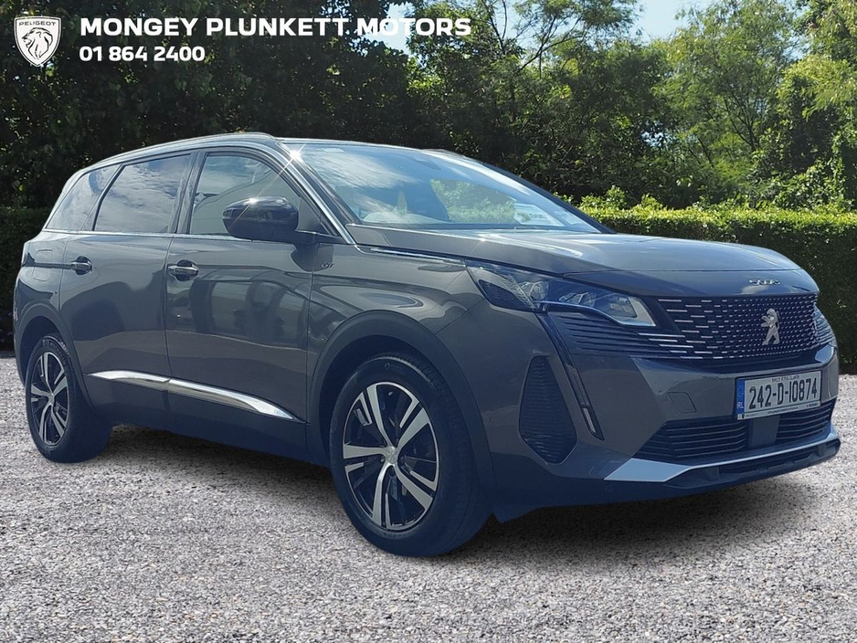 2024 Peugeot 5008 For Sale Images