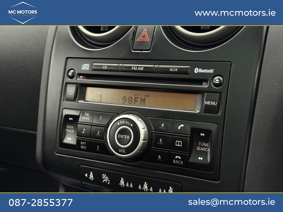 2010 Nissan Qashqai 1.5L Diesel For Sale Images
