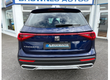 2020 SEAT Tarraco 2.0L Diesel For Sale Images