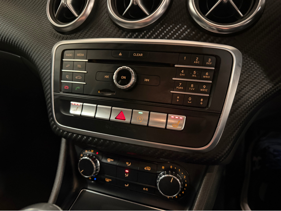 2017 Mercedes-Benz A Class 1.5L Diesel For Sale Images