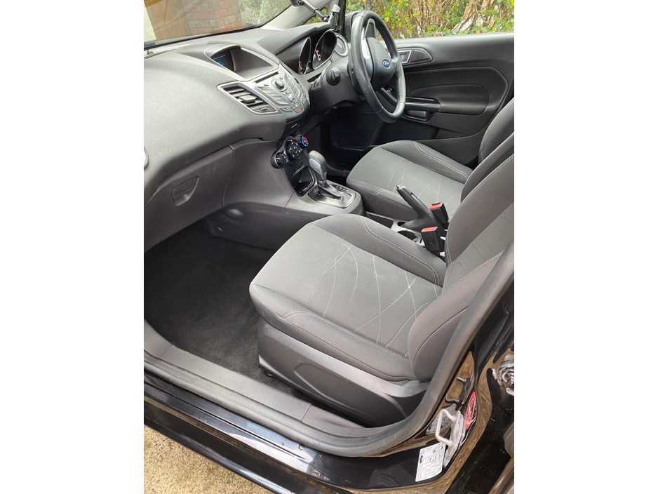 Ford Fiesta 2014MY ZETEC 1.0 ECO 10 100PS A6 — thumbnail 4