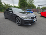 2022 BMW 5 SERIES 520 M Sport Auto