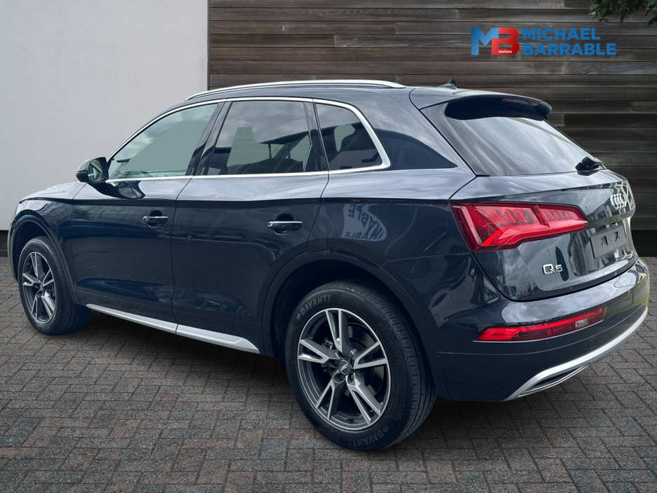 2020 Audi Q5 2.0L Diesel For Sale Images