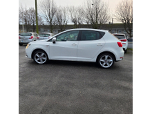 2013 SEAT Ibiza 1.2L Petrol For Sale Images