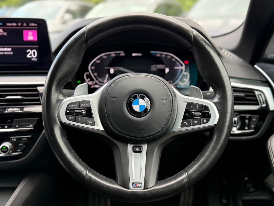 2021 BMW 5 Series 2L Petrol Plug-in Hybrid For Sale Images