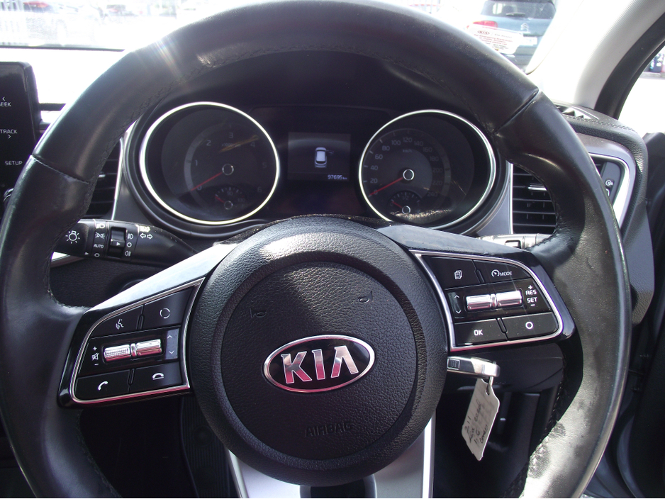 2021 Kia Ceed 1.6L Diesel For Sale Images