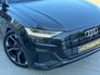2023 AUDI Q8 3.0 TDI V6 50 S line SUV 5dr Diesel Tiptronic quattro Euro 6 (s/s) (286 ps) C&S PACK + AIR SUSPENSION + B&O SOUND + 360* CAMERAS
