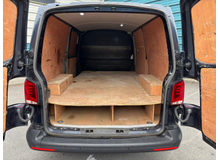 2021 Volkswagen Transporter 2.0L Diesel For Sale Images