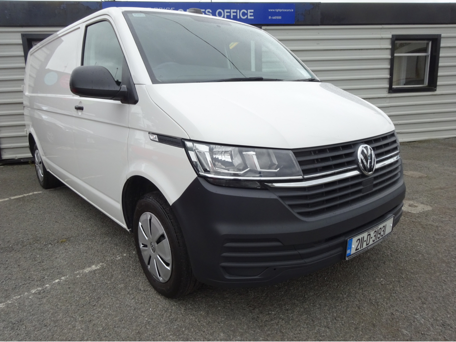 2021 Volkswagen Transporter For Sale Images