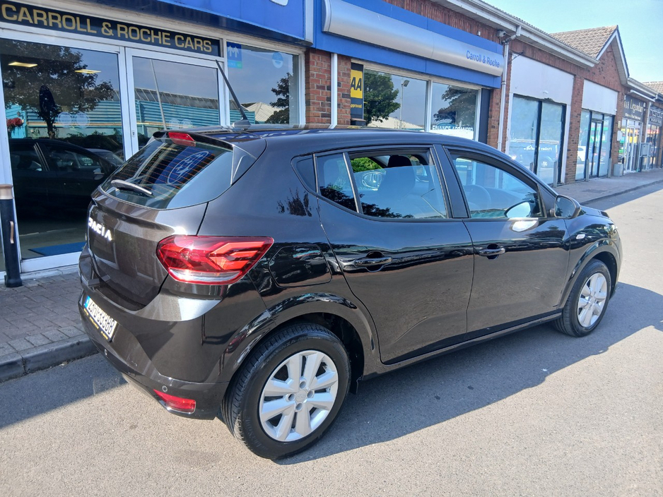2023 Dacia Sandero 1L Petrol For Sale Images