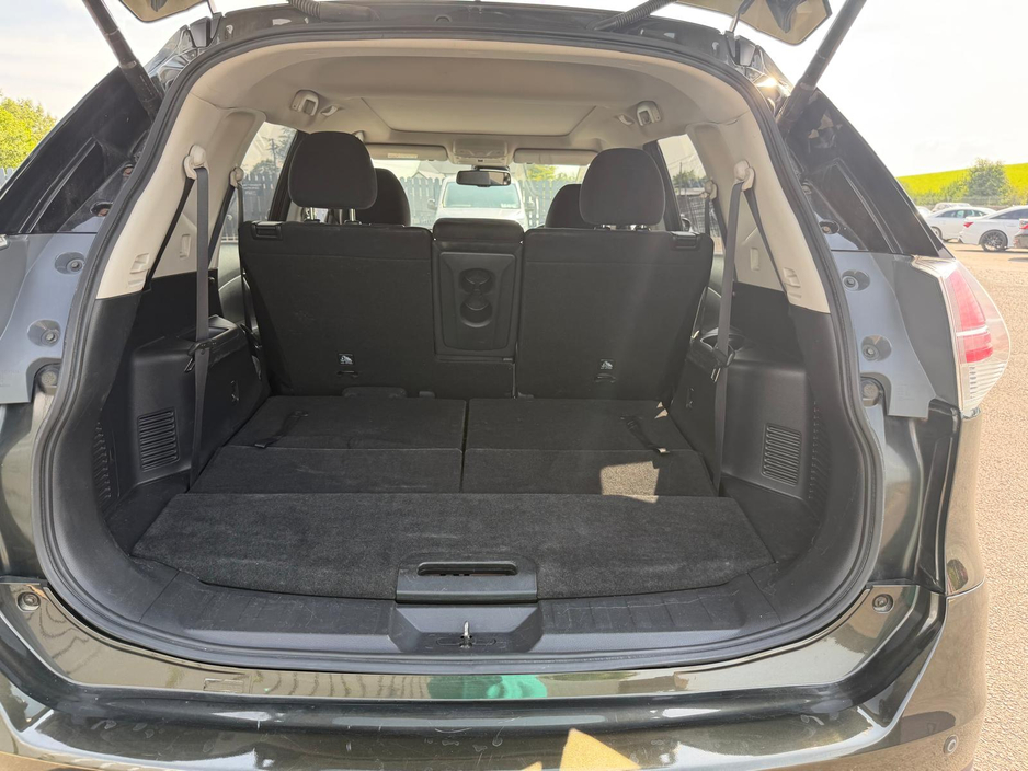 2017 Nissan X-Trail 1.6L Diesel For Sale Images