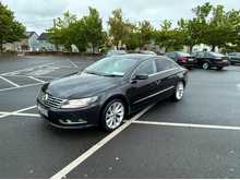Volkswagen CC 2.0 TDI GT BLUEMOTION 150PS 4DR