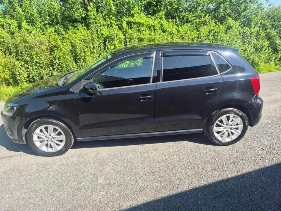 2016 Volkswagen Polo 1.2L Petrol For Sale Images