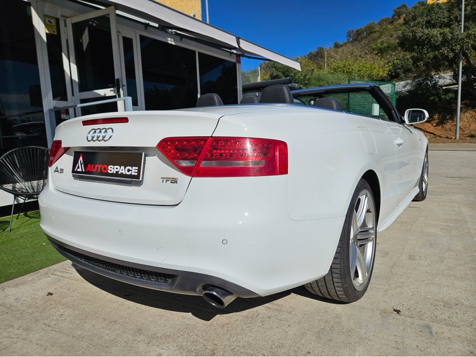 2011 Audi A5 2L Petrol For Sale Images