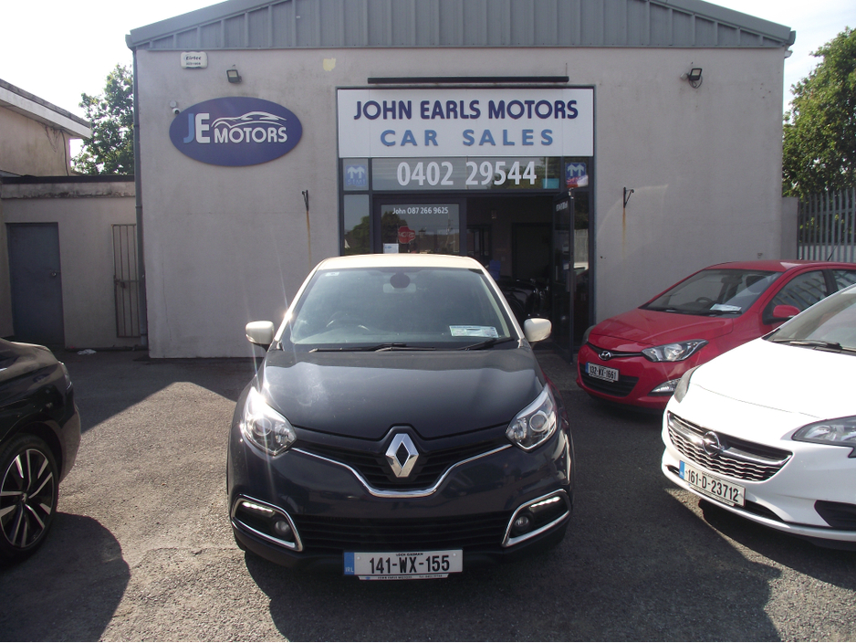 Used Renault Captur 2014 in Wicklow