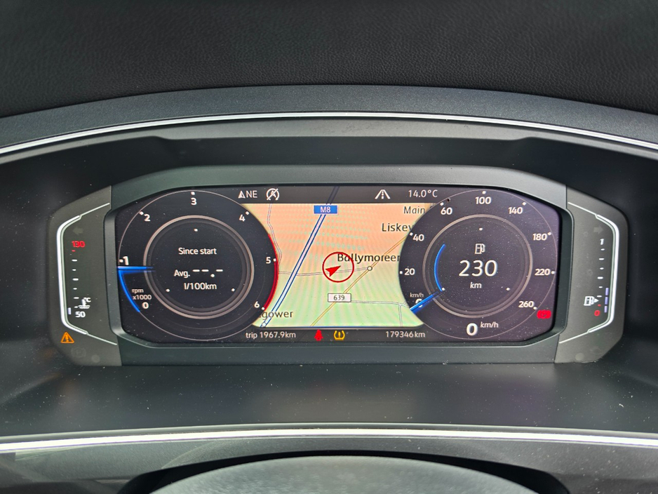 2019 Volkswagen Tiguan 2L Diesel For Sale Images