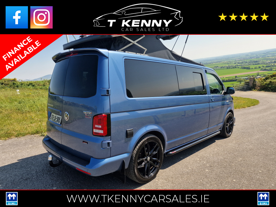 2017 Volkswagen Transporter 2.0L Diesel For Sale Images