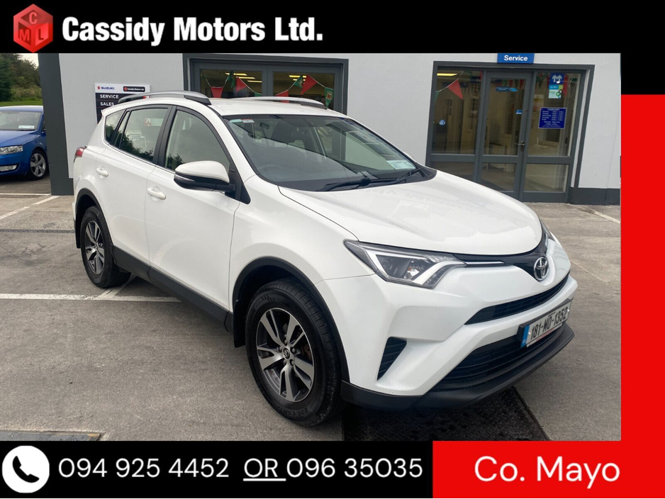 2018 Toyota Rav4 For Sale Images