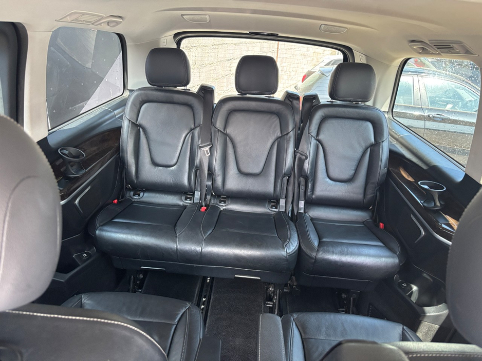 2017 Mercedes-Benz V Class 2.1L Diesel For Sale Images