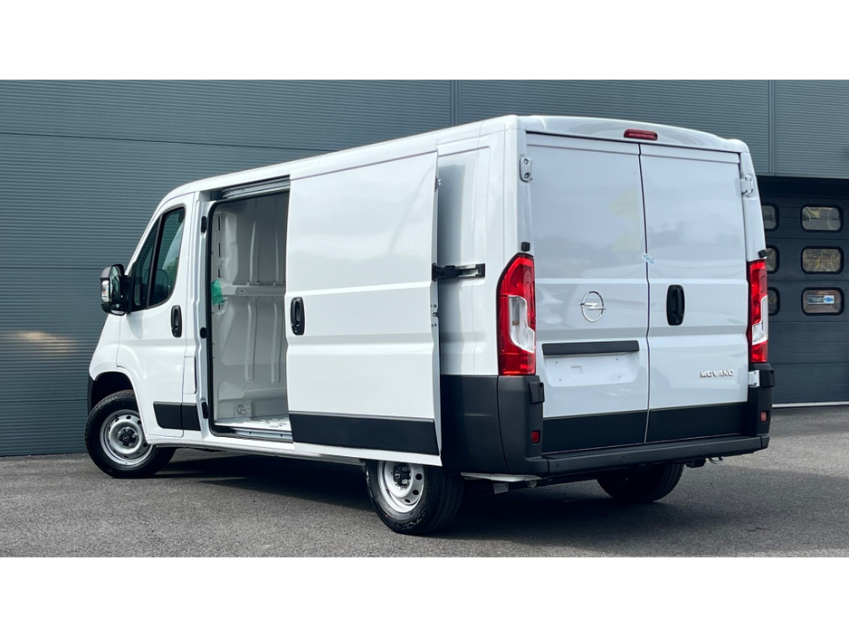 2026 Opel Movano 2.2L Diesel For Sale Images