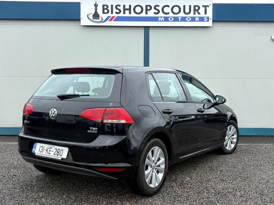 2013 Volkswagen Golf 1.2L Petrol For Sale Images