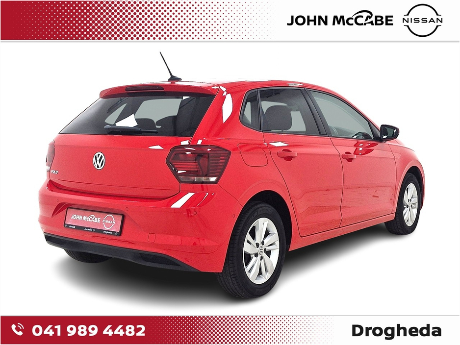 2020 Volkswagen Polo 1.0L Petrol For Sale Images