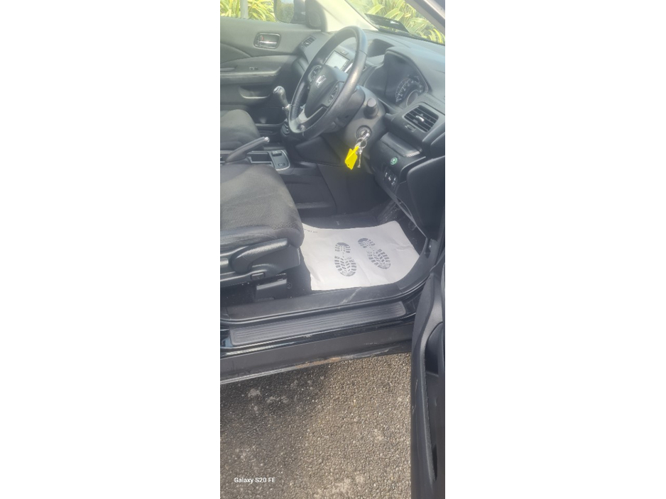 2017 Honda CR-V 1.6L Diesel For Sale Images