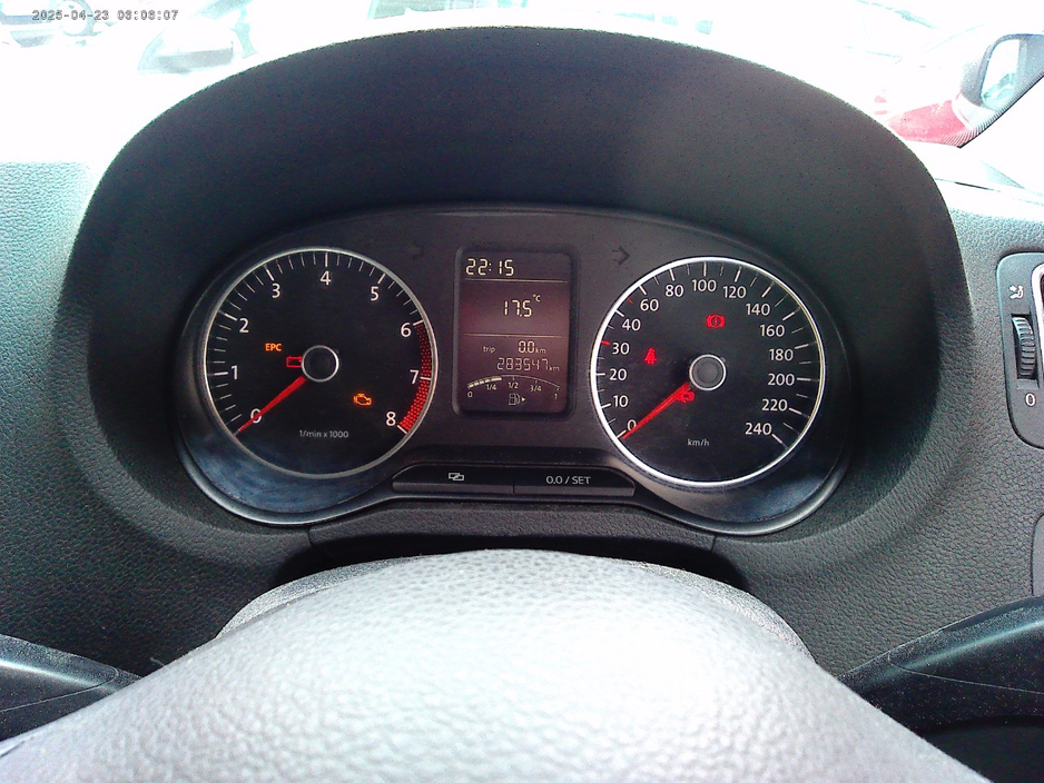2010 Volkswagen Polo 1.2L Petrol For Sale Images