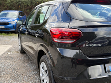 2025 Dacia Sandero 1L Petrol For Sale Images